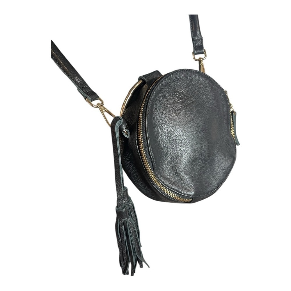 Daily Elegance Genuine Leather Crossbody New with tags - Picture 2 of 8